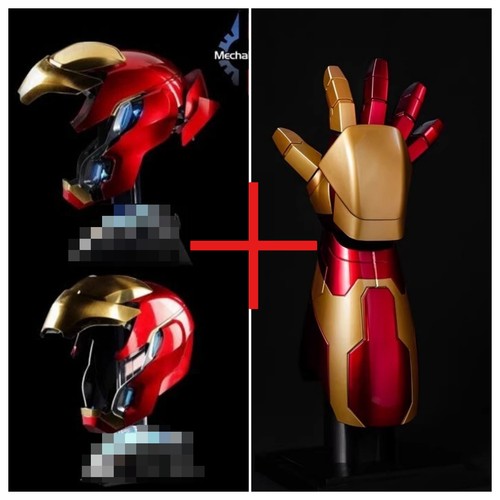 Iron man mk42 gauntlet - mk42,