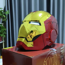 Autoking Iron Man Helmet MK5