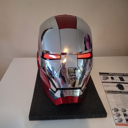 Autoking iron man mk5 1 - iron,