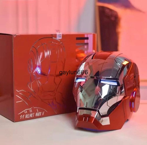 Iron man mk5 - man, 1:1