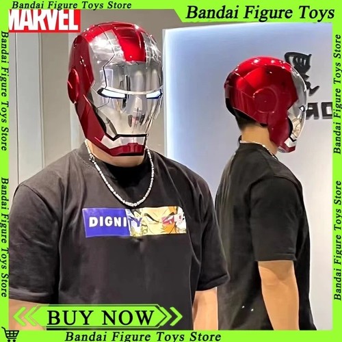 Iron man mk5 - man,