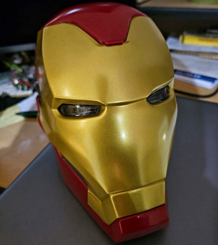 Iron man helmet mask - mask, prop