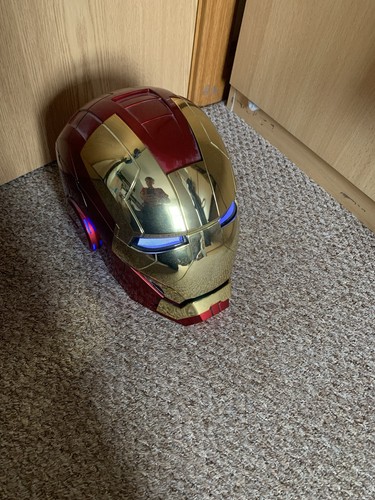 Iron man mk5 - iron, mask