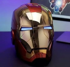 Iron Man 1:1 MK5 Jarvis