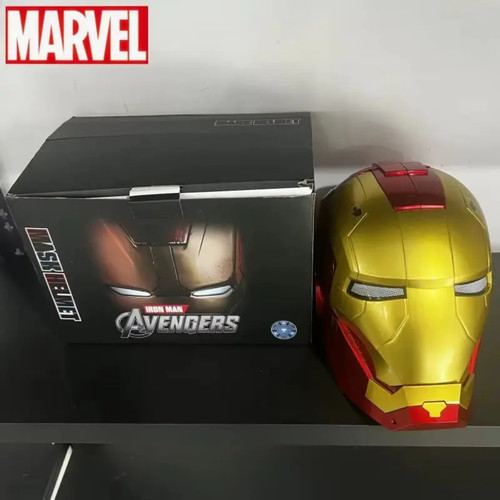 Iron man mk5 - man, marvel