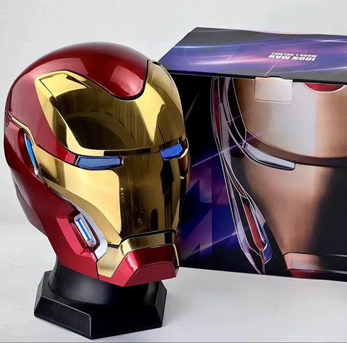 Mechahead licensed iron - mechahead, man
