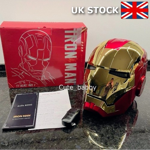 Autoking iron man - iron,