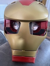 Marvel Deluxe Iron Man Mask AR