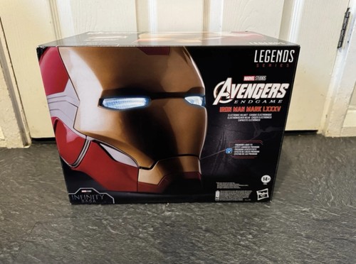 Avengers end game iron man - game,