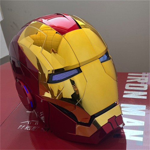 Autoking iron man - iron,