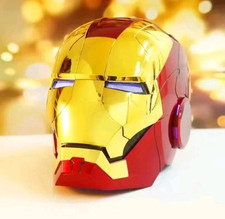 New version Autoking Iron Man