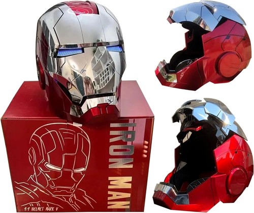 Autoking iron man - iron, mk5
