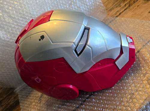 Iron man helmet - man, wearable