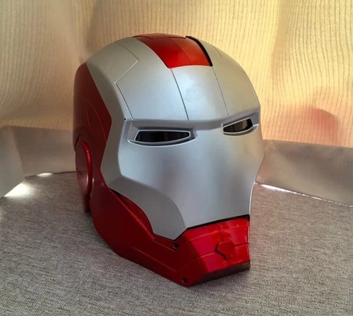Iron man helmet - man, mk