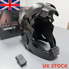2026 Autoking Iron Man Black
