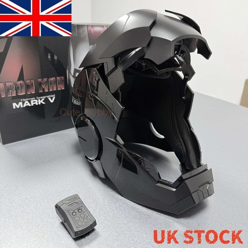 Autoking iron man full black - autoking,