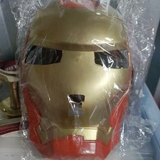 Iron Man Mask Adults Fancy