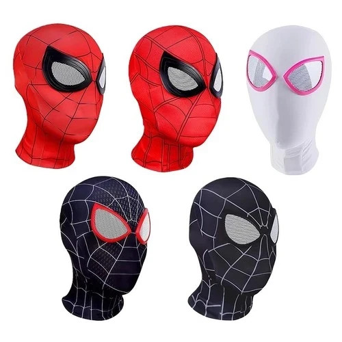 Kids adult spiderman full face - kids&adult,