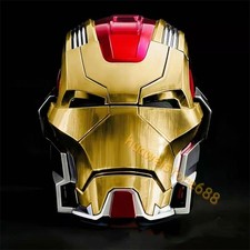 Iron Man MK17 Helmet
