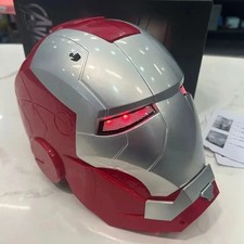 Iron Man MK5 Gold Helmet |