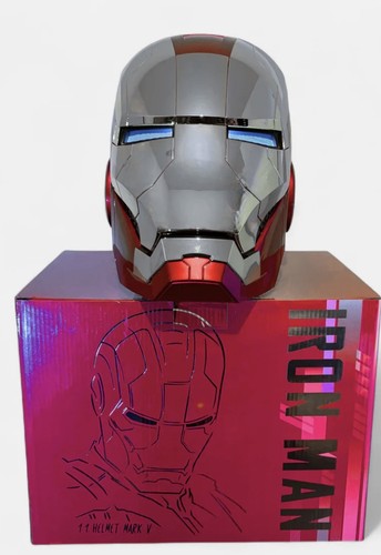 Iron man mk5 - mk5, jarvis