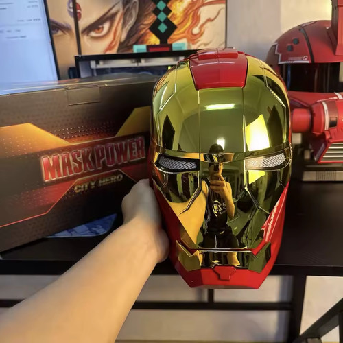 Iron man mk5 jarvis - iron,