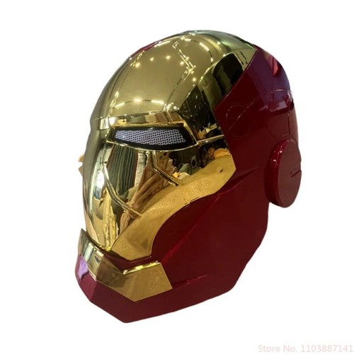 Iron man mark helmet - mark,