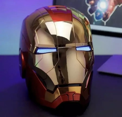 Iron man mk5 jarvis - 1:1,