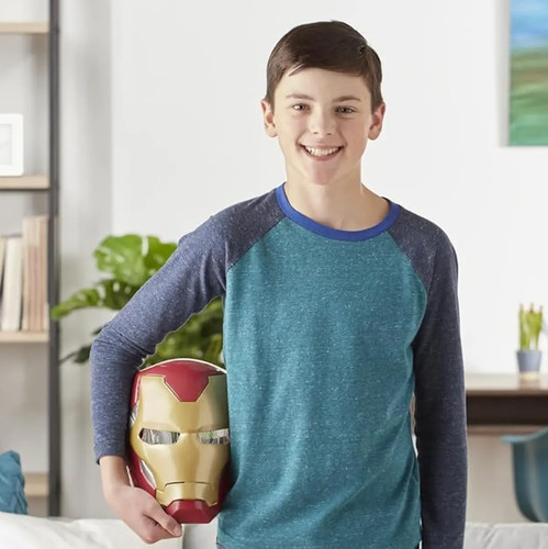 Marvel avengers iron man flip - avengers,