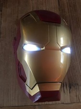 Marvel Iron Man Mask 3D FX