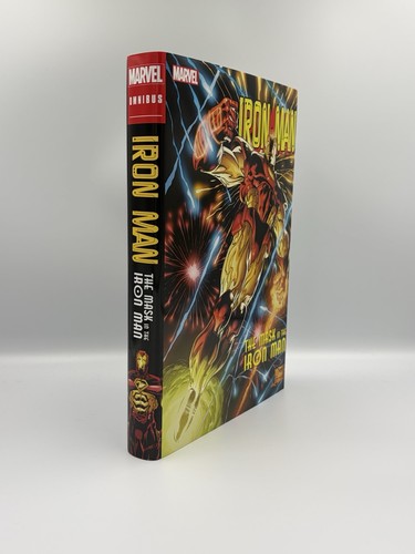 Iron man the mask - iron,