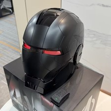 Autoking Iron Man Black MK5