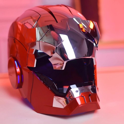 Autoking iron man - autoking, helmet