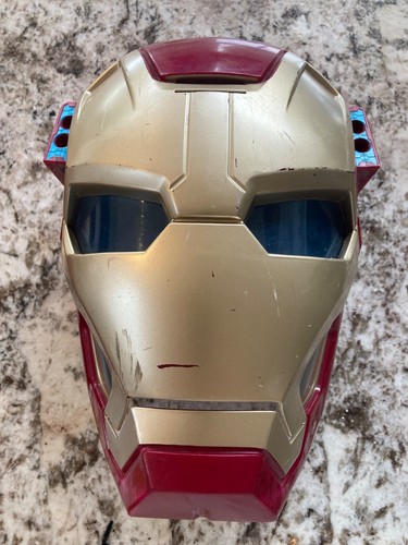 Iron man light mask - man,