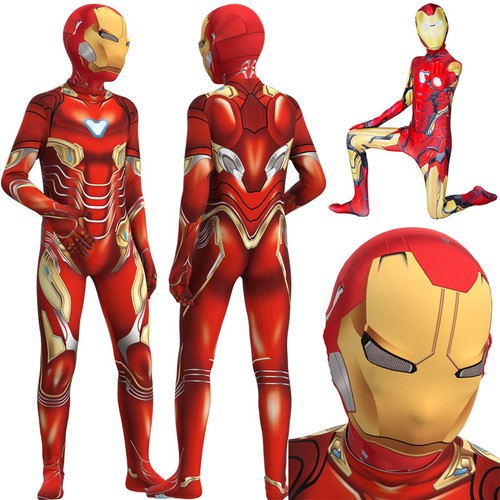 Kids superhero cosplay iron - superhero,