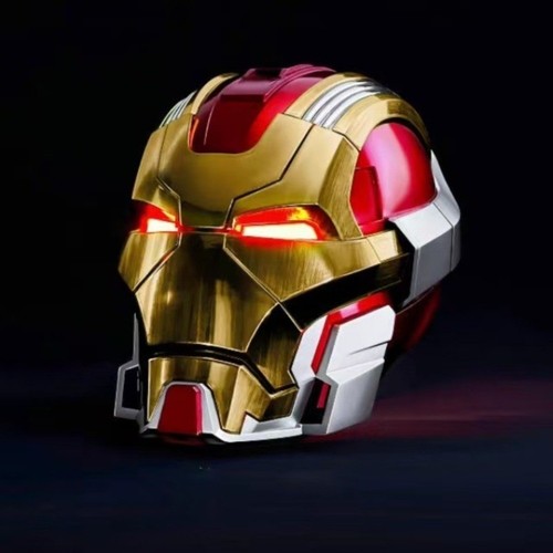 Iron man mk17 wearable - mk17,