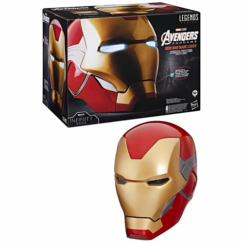 Hasbro marvel legends iron man - hasbro,