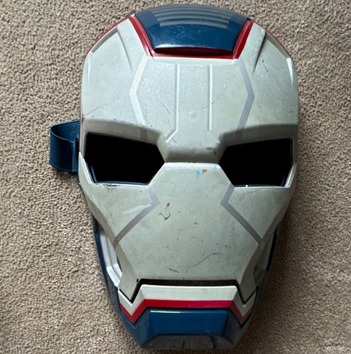 Iron man theme - theme, plastic