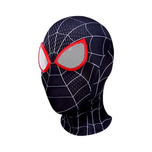 Spider man miles morales - man,