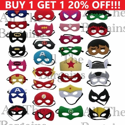 Kids fancy dress face - kids,