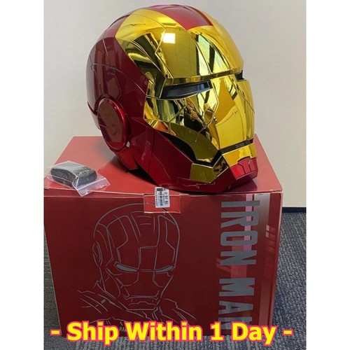 Autoking iron man - iron,