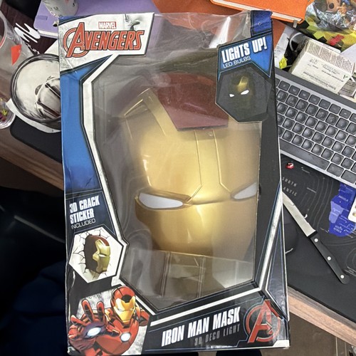 Marvel avengers iron man - iron, 3d