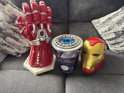 Avengers end game encore hand - avengers,