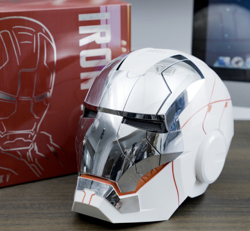 New autoking iron man mk5 - new,