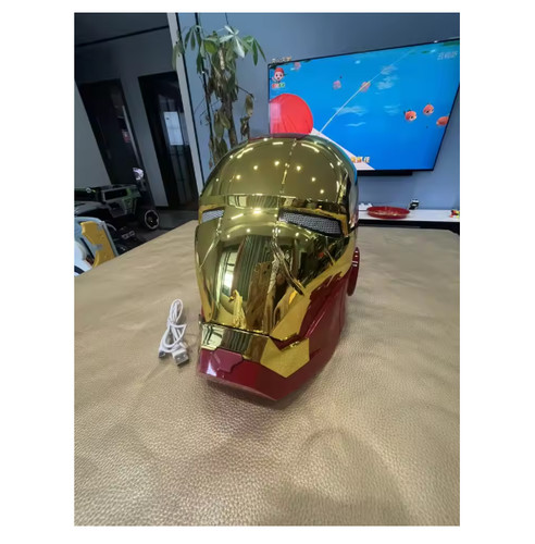 Iron man mk5 - 1:1, jarvis