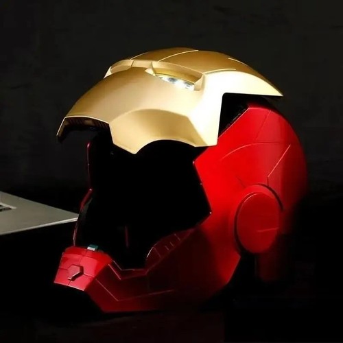 2025 iron man mk5 helmet - mk5,