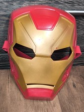Iron Man Costume Mask |