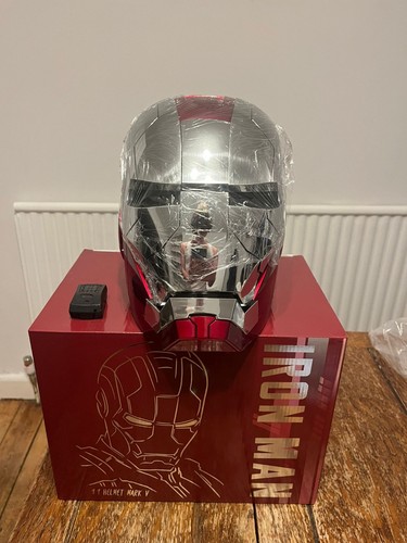 Autoking iron man - mk5, 1:1
