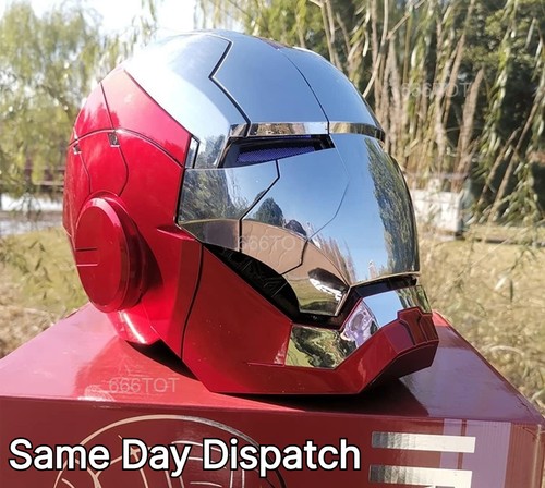 Iron man helmet - autoking, mk5