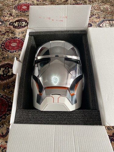 Autoking iron man full - man,